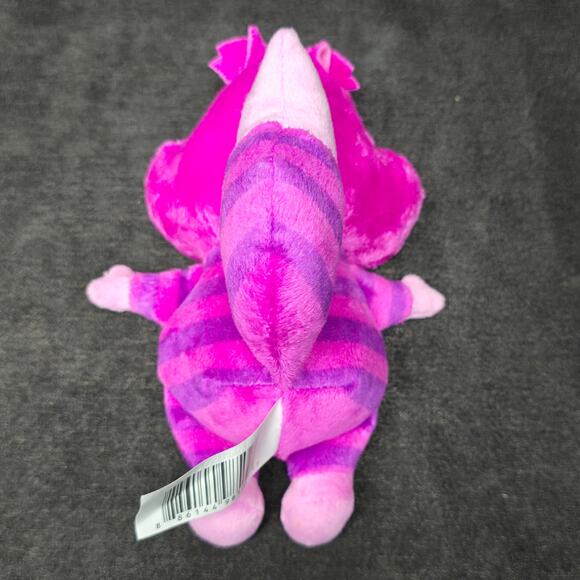 Disney Junior Alice’s Wonderland Bakery Cheshire Cat Stuffed Plush Animal 8" Toy - Picture 6 of 9